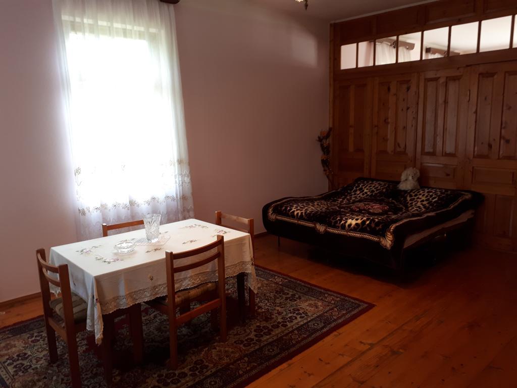 Hotel Mtirala House Khala Esterno foto