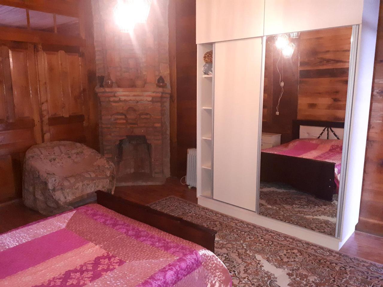 Hotel Mtirala House Khala Esterno foto